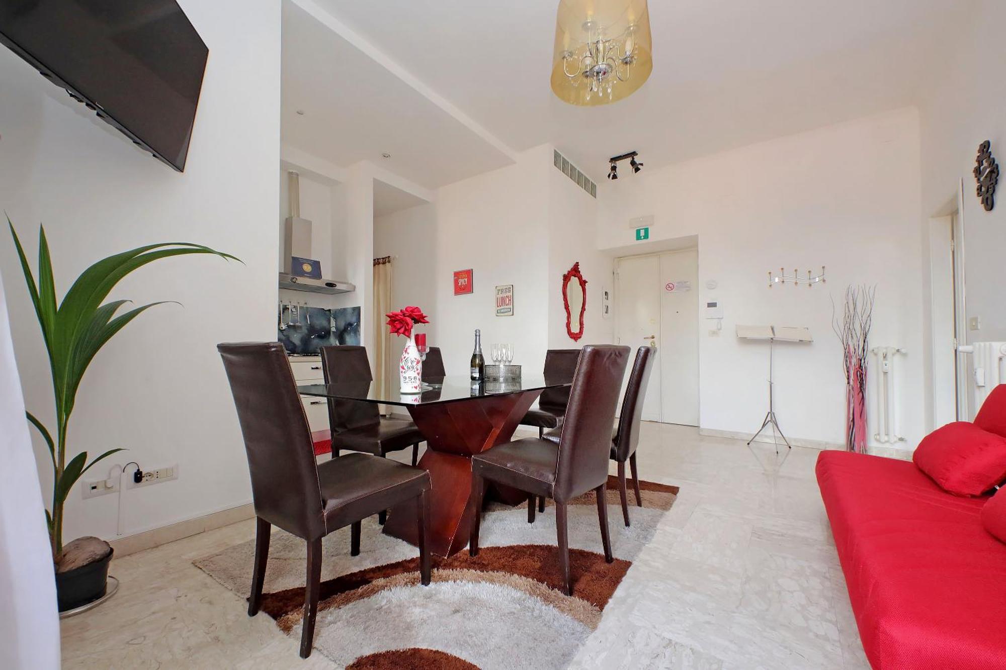 Luxury Domus Amadeus Διαμέρισμα Ρώμη Εξωτερικό φωτογραφία