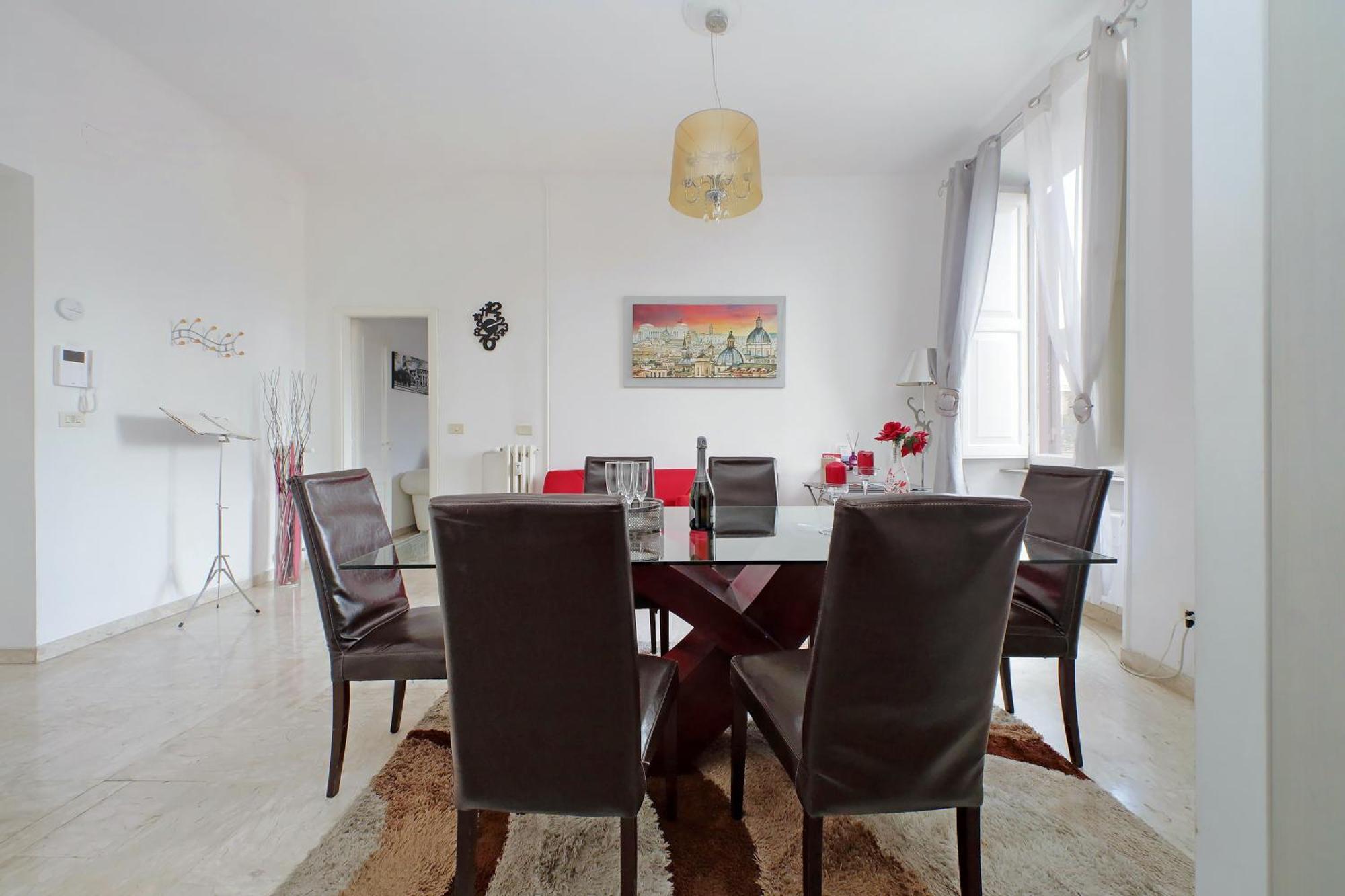 Luxury Domus Amadeus Διαμέρισμα Ρώμη Εξωτερικό φωτογραφία