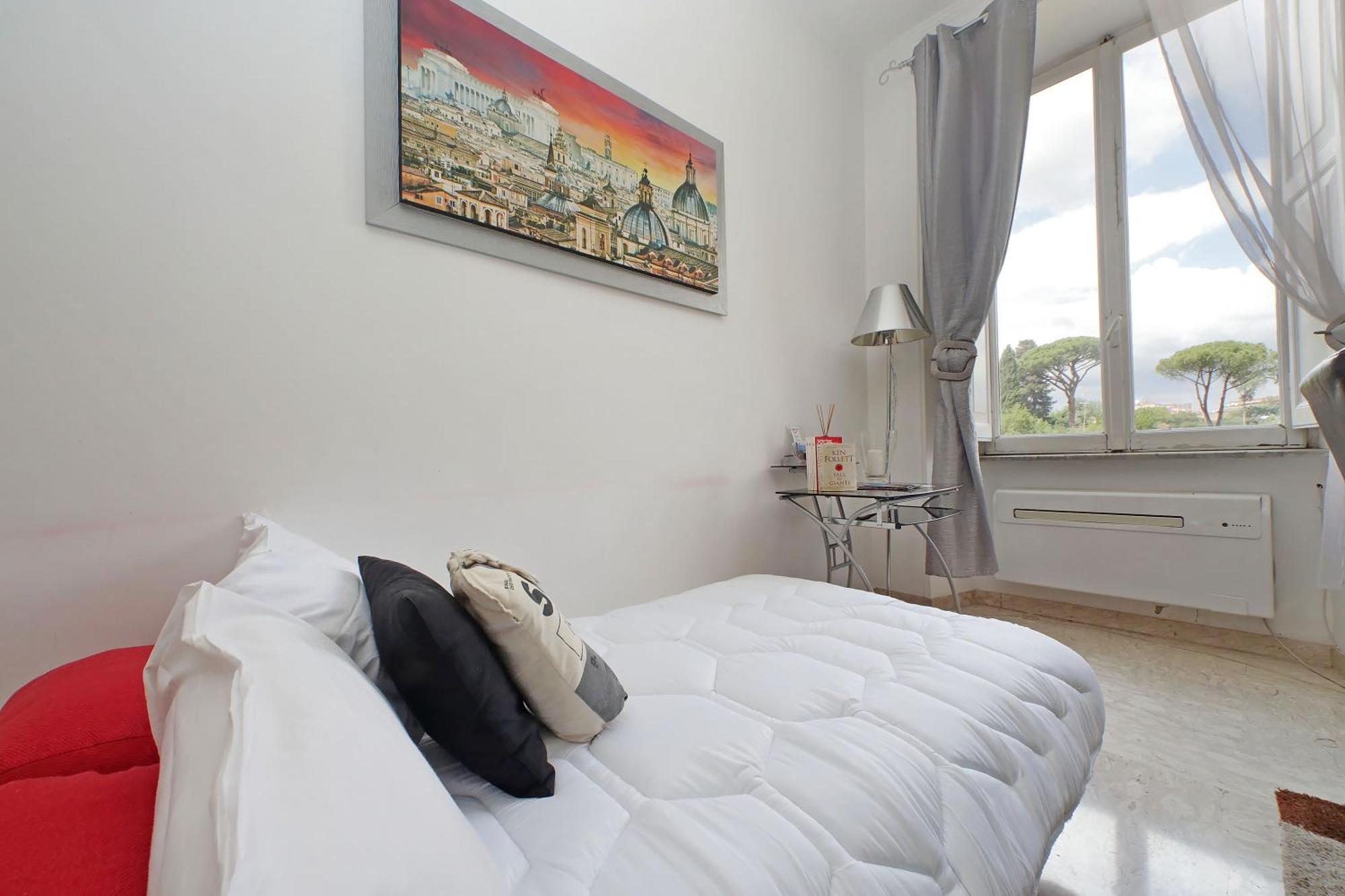 Luxury Domus Amadeus Διαμέρισμα Ρώμη Εξωτερικό φωτογραφία