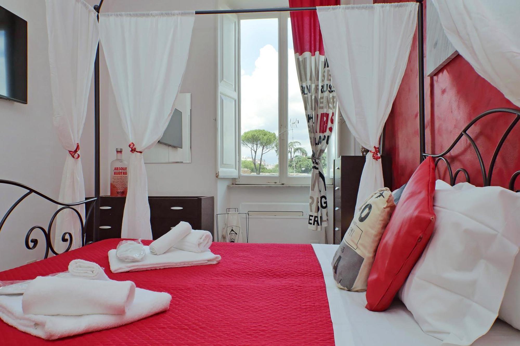 Luxury Domus Amadeus Διαμέρισμα Ρώμη Εξωτερικό φωτογραφία