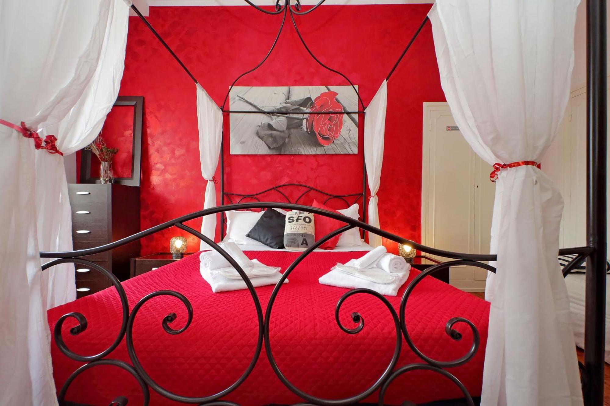 Luxury Domus Amadeus Διαμέρισμα Ρώμη Εξωτερικό φωτογραφία