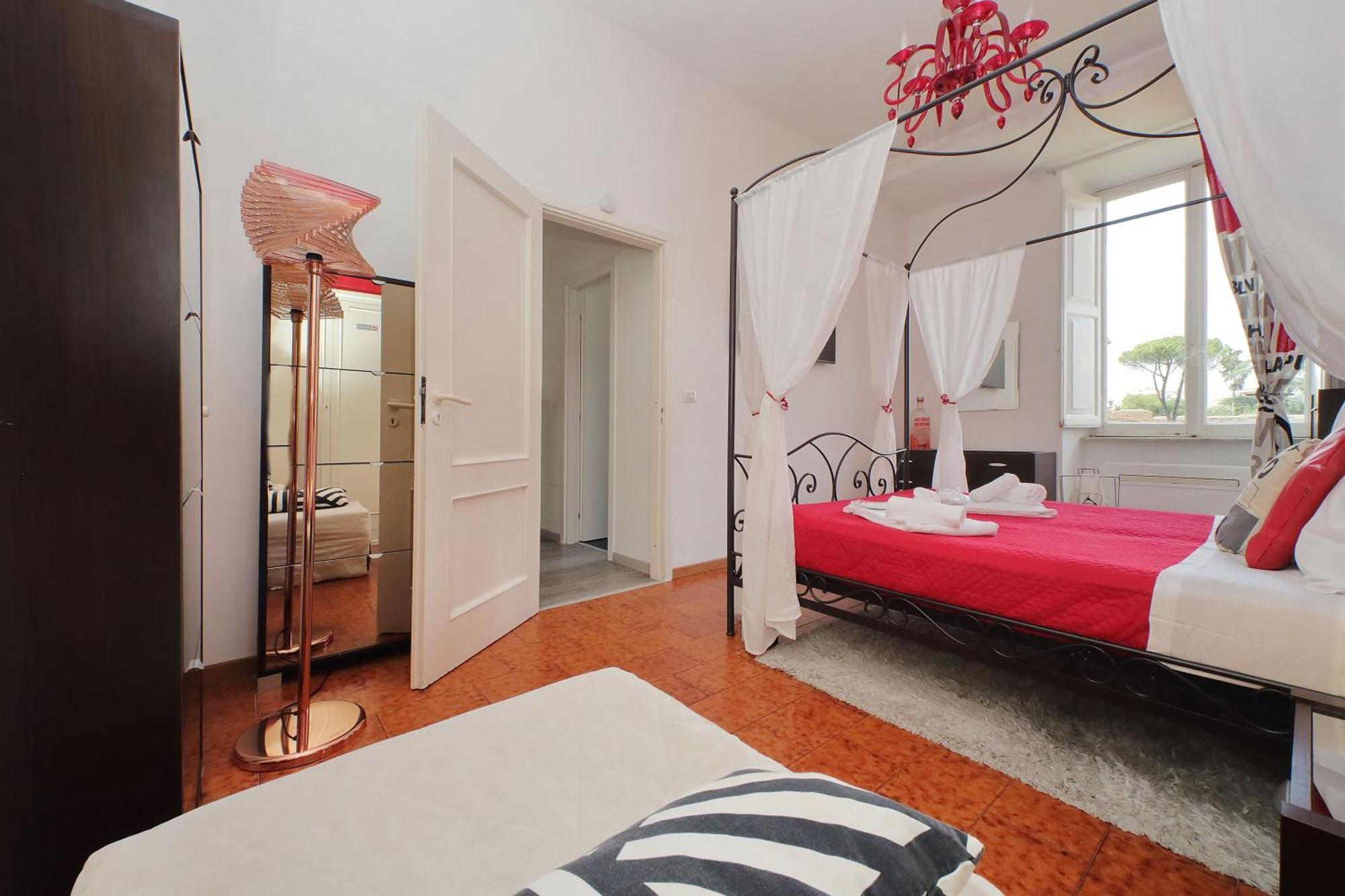Luxury Domus Amadeus Διαμέρισμα Ρώμη Εξωτερικό φωτογραφία