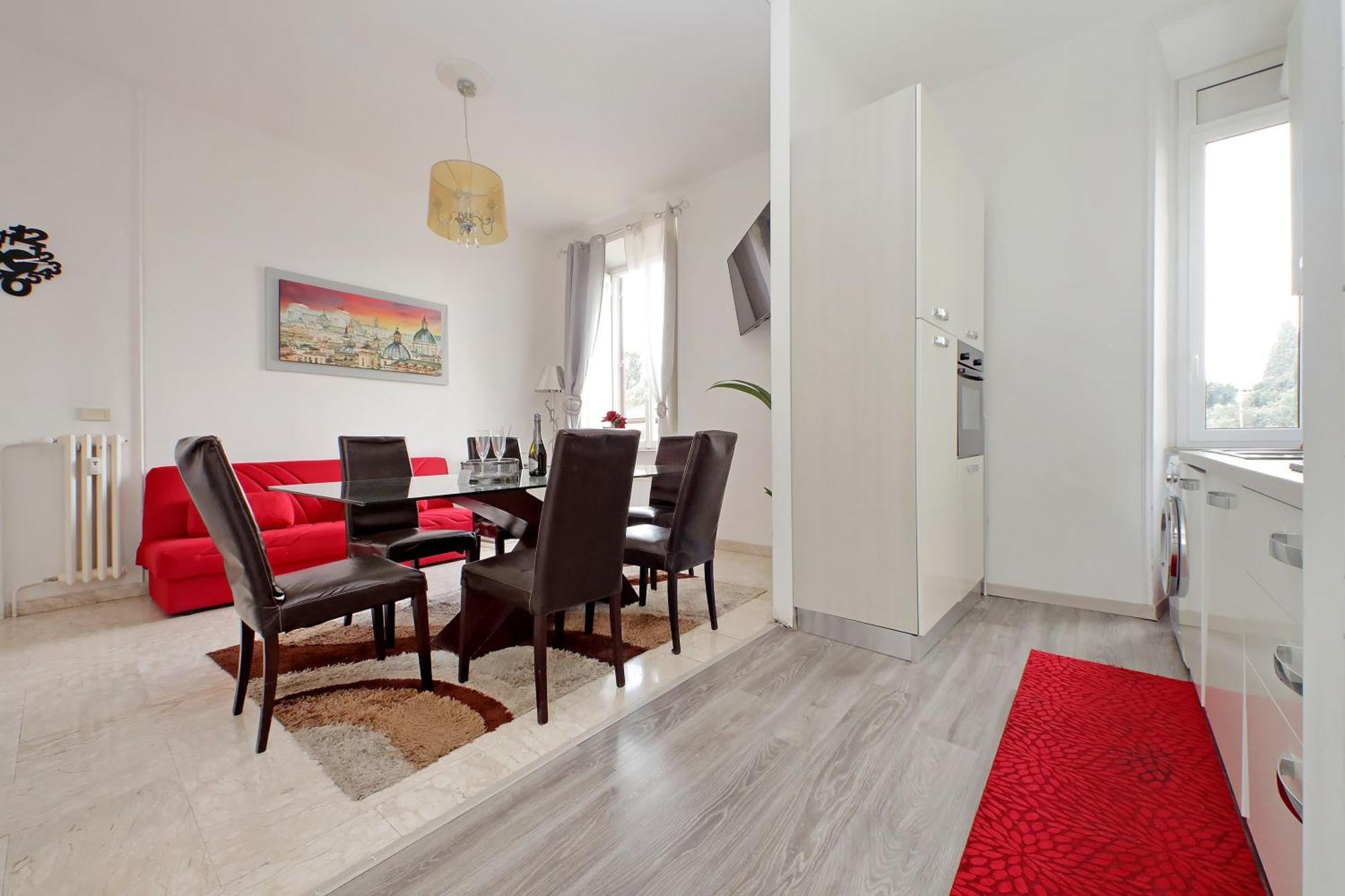 Luxury Domus Amadeus Διαμέρισμα Ρώμη Εξωτερικό φωτογραφία