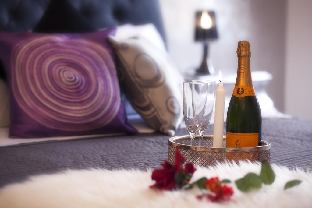 Luxury Domus Amadeus Διαμέρισμα Ρώμη Εξωτερικό φωτογραφία