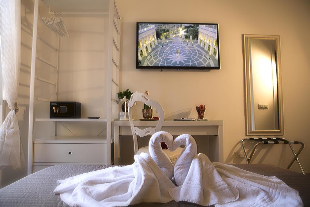 Luxury Domus Amadeus Διαμέρισμα Ρώμη Εξωτερικό φωτογραφία