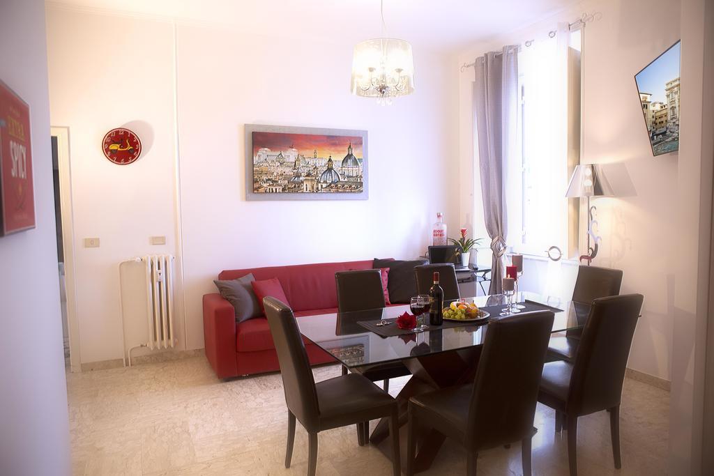 Luxury Domus Amadeus Διαμέρισμα Ρώμη Εξωτερικό φωτογραφία