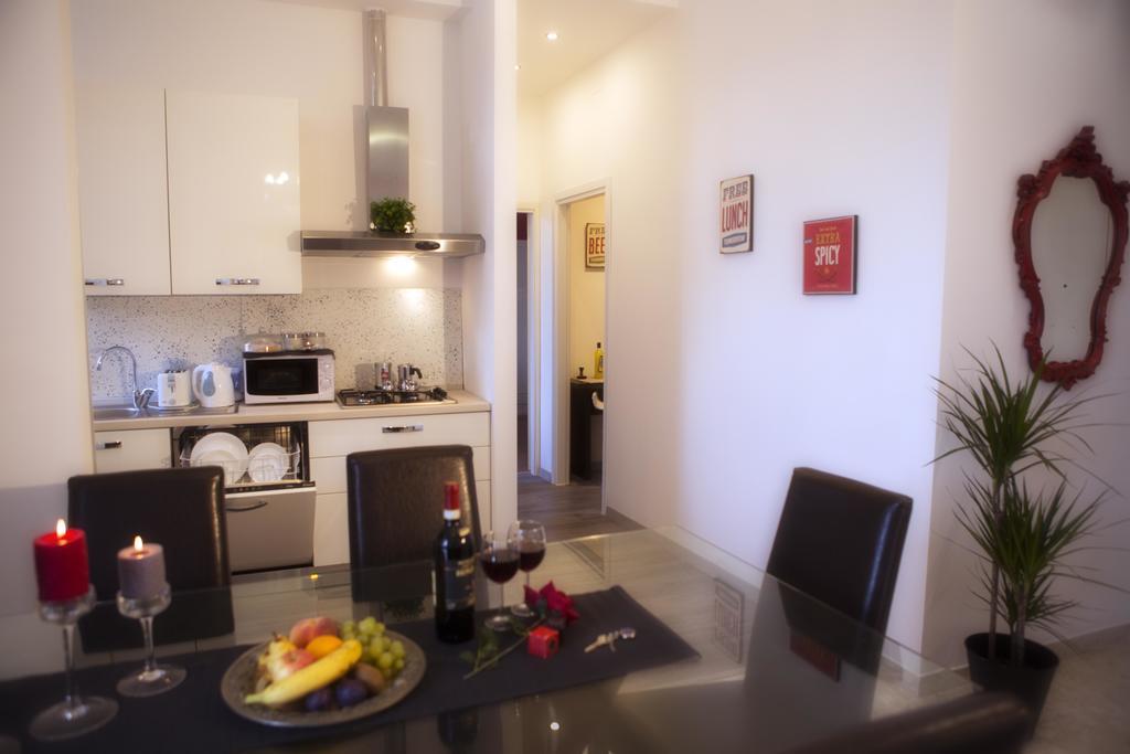 Luxury Domus Amadeus Διαμέρισμα Ρώμη Εξωτερικό φωτογραφία