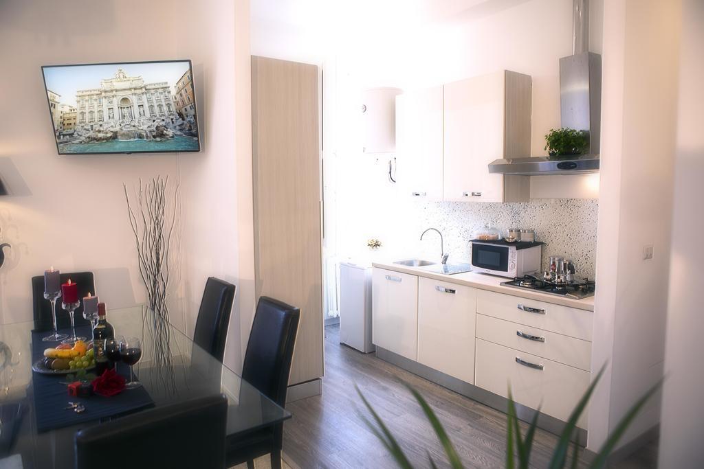 Luxury Domus Amadeus Διαμέρισμα Ρώμη Εξωτερικό φωτογραφία