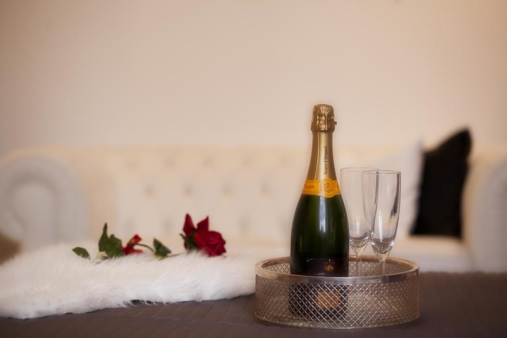 Luxury Domus Amadeus Διαμέρισμα Ρώμη Εξωτερικό φωτογραφία