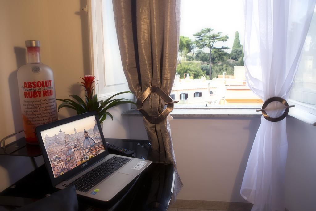 Luxury Domus Amadeus Διαμέρισμα Ρώμη Εξωτερικό φωτογραφία