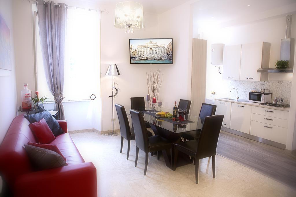 Luxury Domus Amadeus Διαμέρισμα Ρώμη Εξωτερικό φωτογραφία