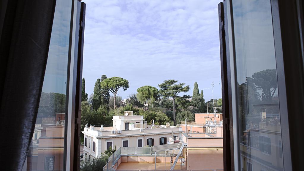 Luxury Domus Amadeus Διαμέρισμα Ρώμη Εξωτερικό φωτογραφία